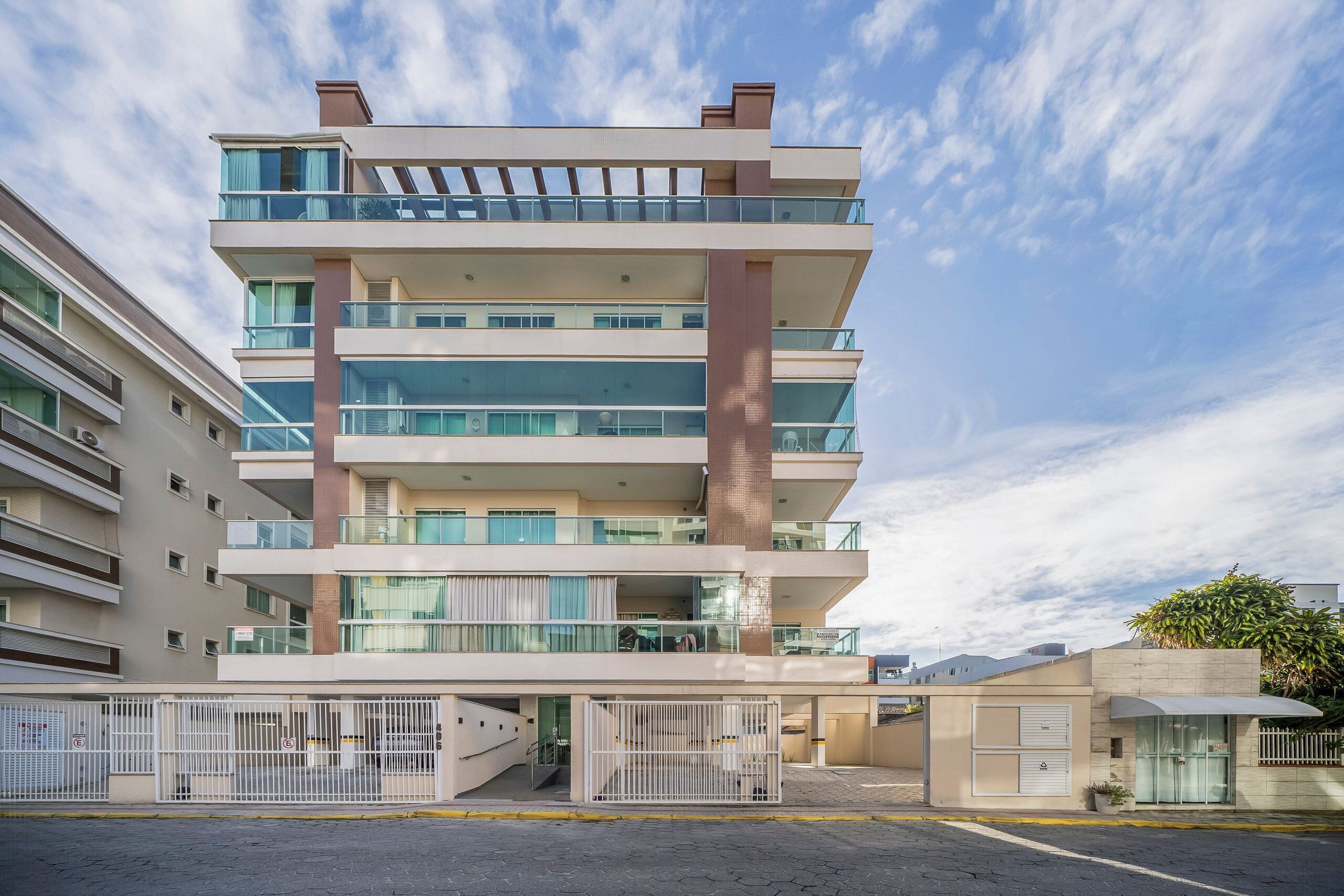 Apartamento família, 2 quartos | Fachada
