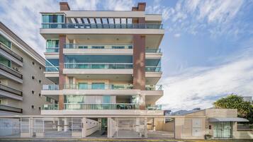 Apartamento família, 2 quartos | Fachada