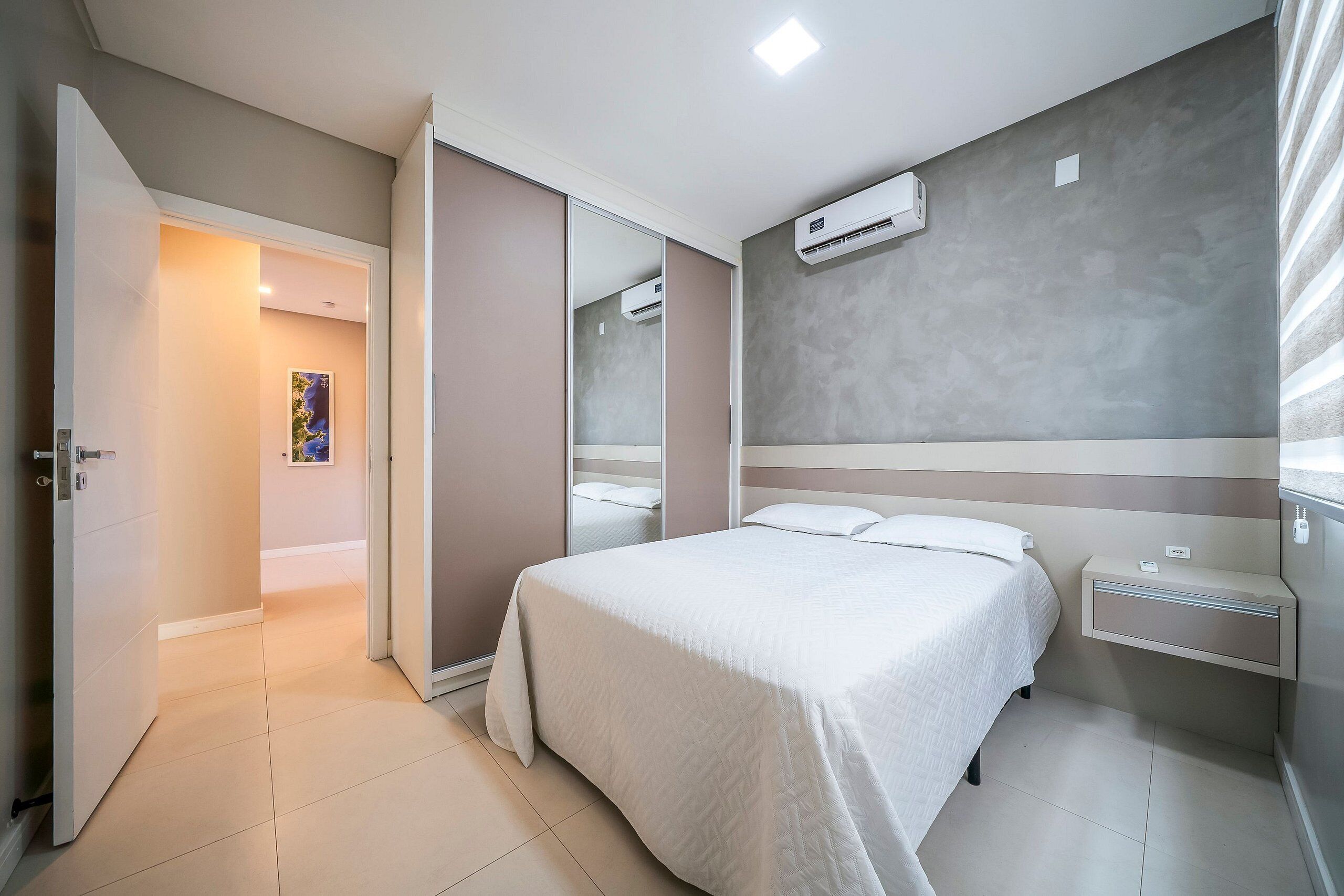 Apartamento família, 2 quartos | Cortinas blackout, Wi-Fi de cortesia