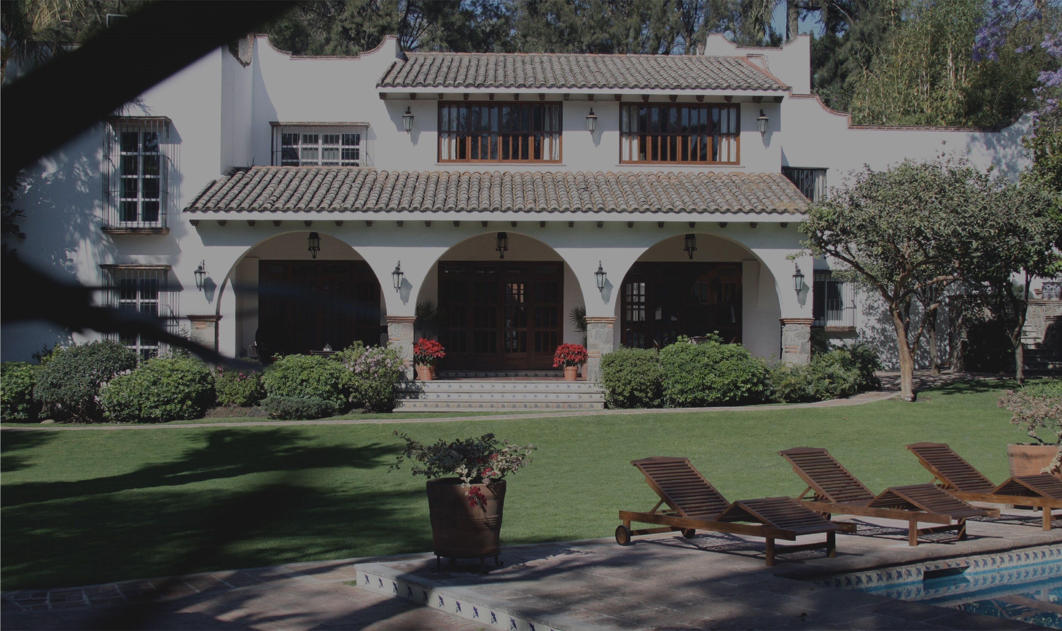 Foto - Casa de las Conchas Cuernavaca