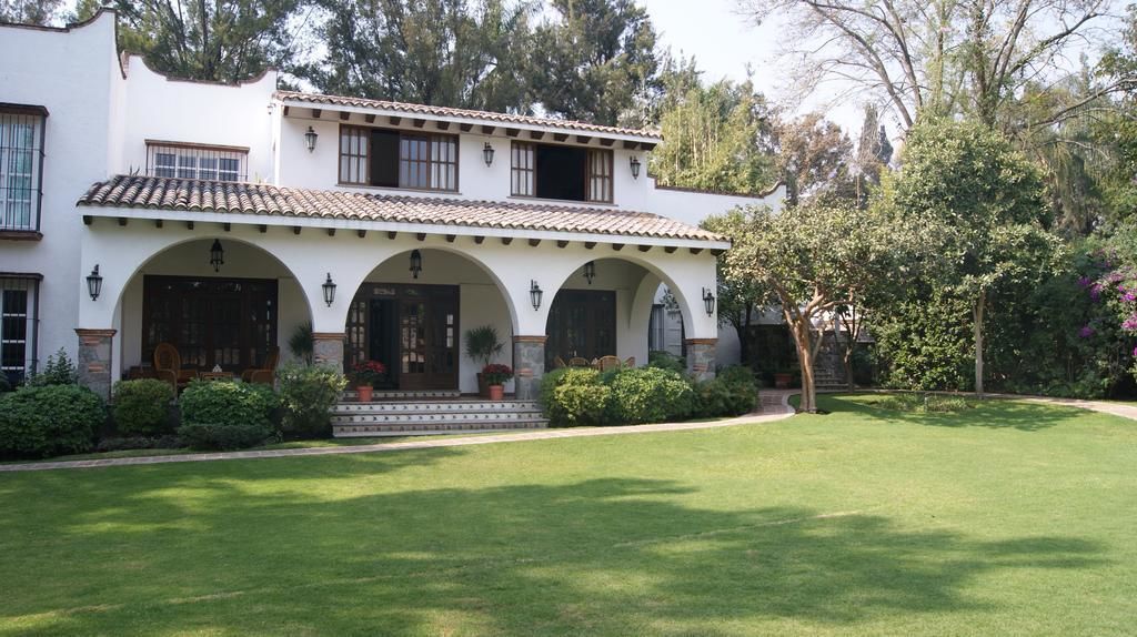 Foto - Casa de las Conchas Cuernavaca
