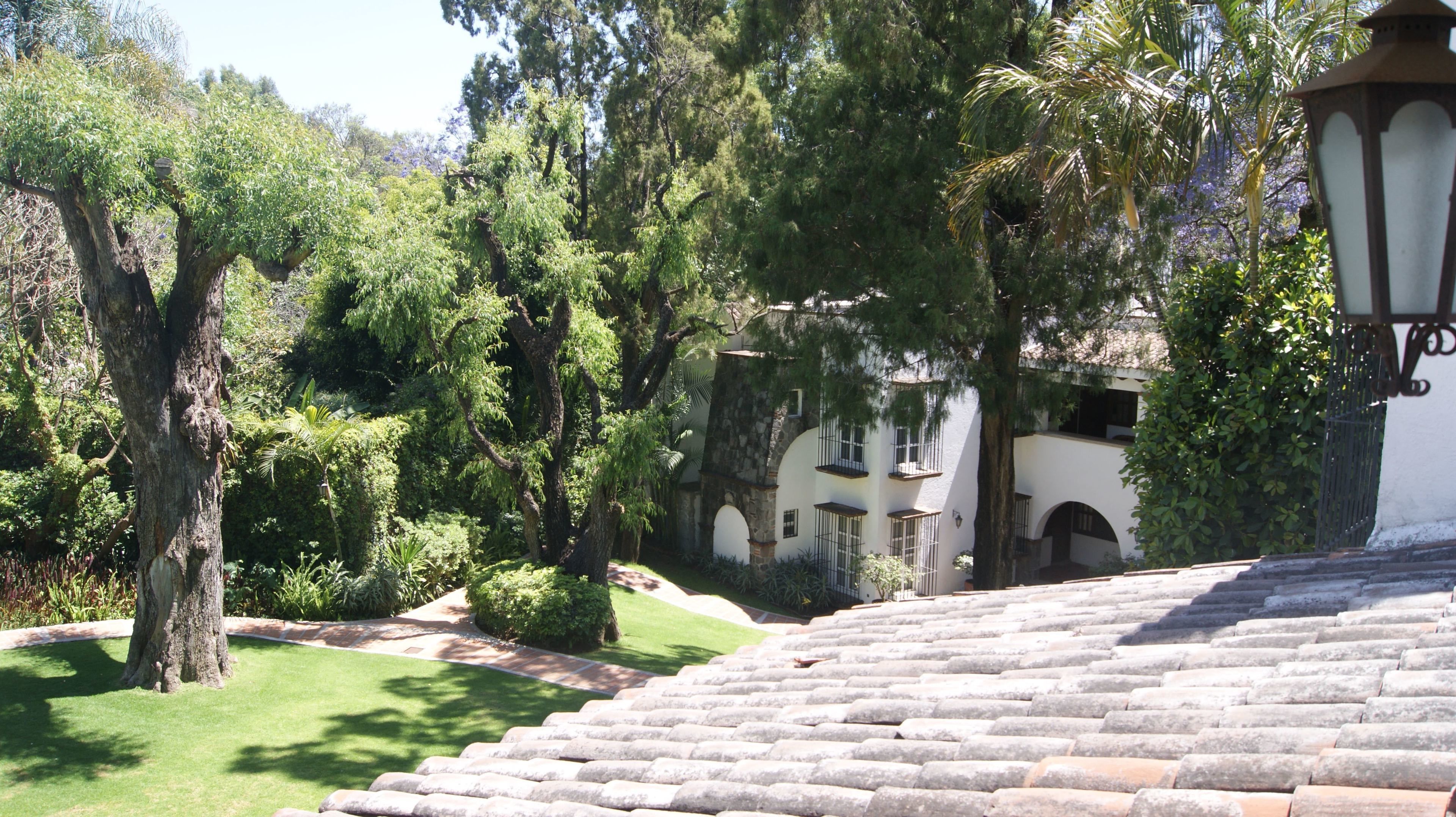 Foto - Casa de las Conchas Cuernavaca