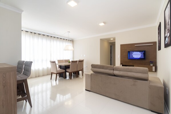 Apartment | Living room