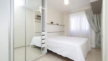Apartamento, 2 quartos | 2 quartos, Wi-Fi de cortesia