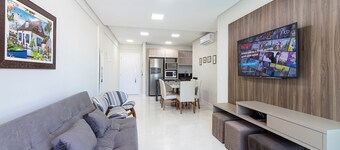 Aluguel Apartamento 2 quartos 1 suite 80m Mar 366