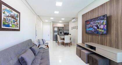 Aluguel Apartamento 2 quartos 1 suite 80m Mar 366