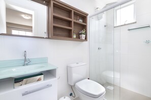 Apartment, 3 Bedrooms | Bilik Mandi