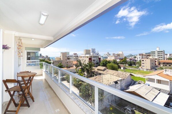 Apartment, 3 Bedrooms | Balcony view