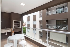 Departamento, 2 habitaciones | Áreas de la propiedad