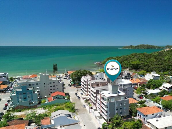 Apartamento, 3 quartos | Fachada