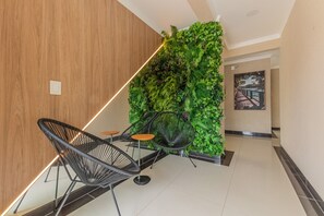 Apartamento, 3 quartos | Parte interna