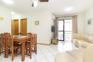 Interior - Aluguel Apartamento 3 quartos 1 suite 100m Mar 427 (Bombinhas)
