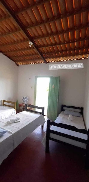 Rollaway beds, free WiFi, bed sheets