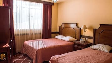 Double Room | Free WiFi, bed sheets