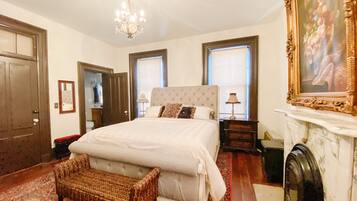 Julia Suite | 1 bedroom, premium bedding, free WiFi, bed sheets