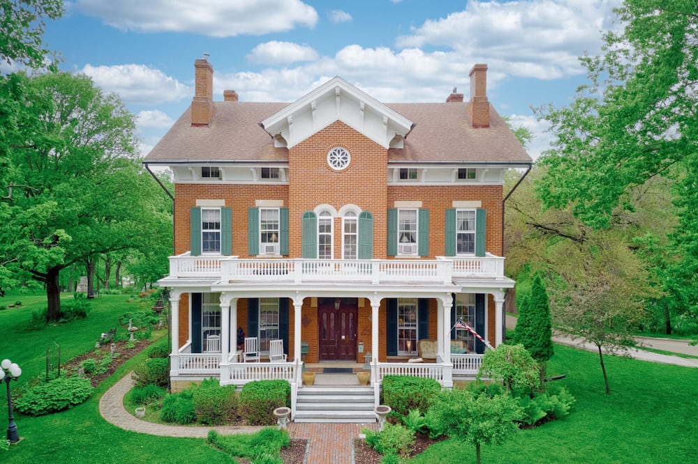 Galena Inn - Sinsinawa, WI