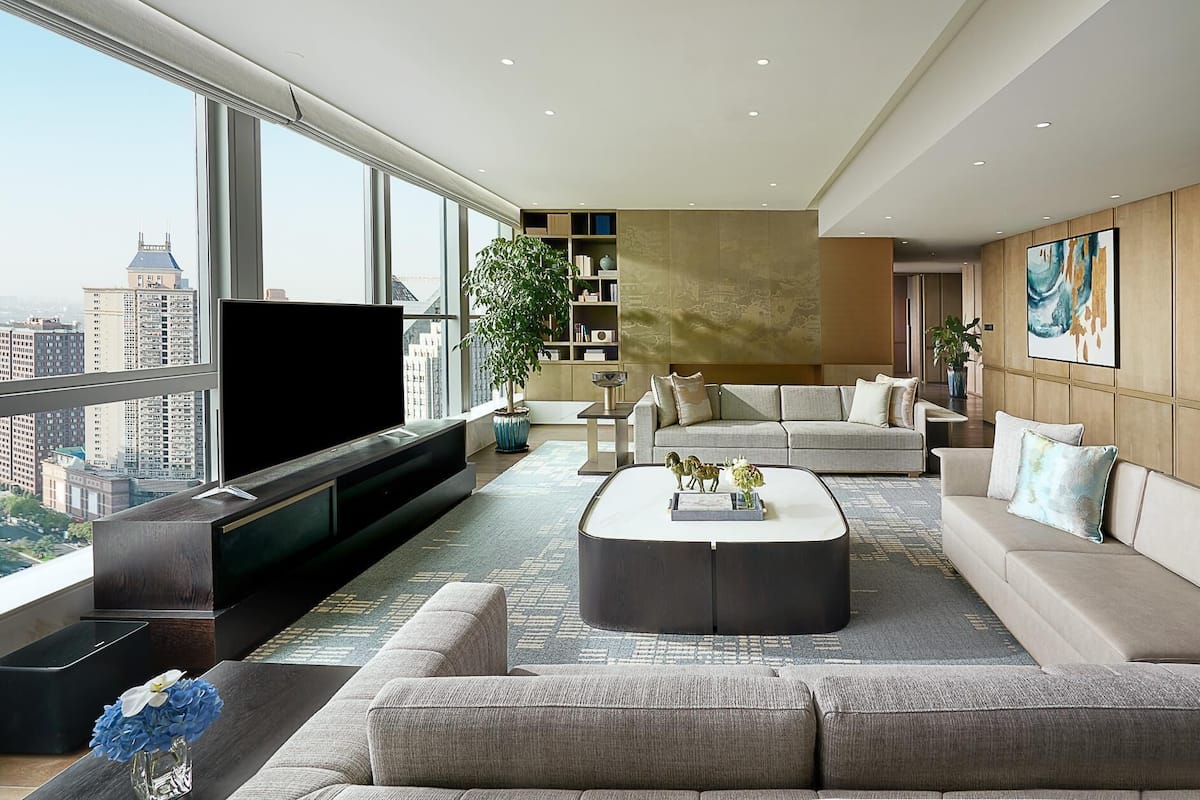 1 bedroom, minibar, in-room safe, desk