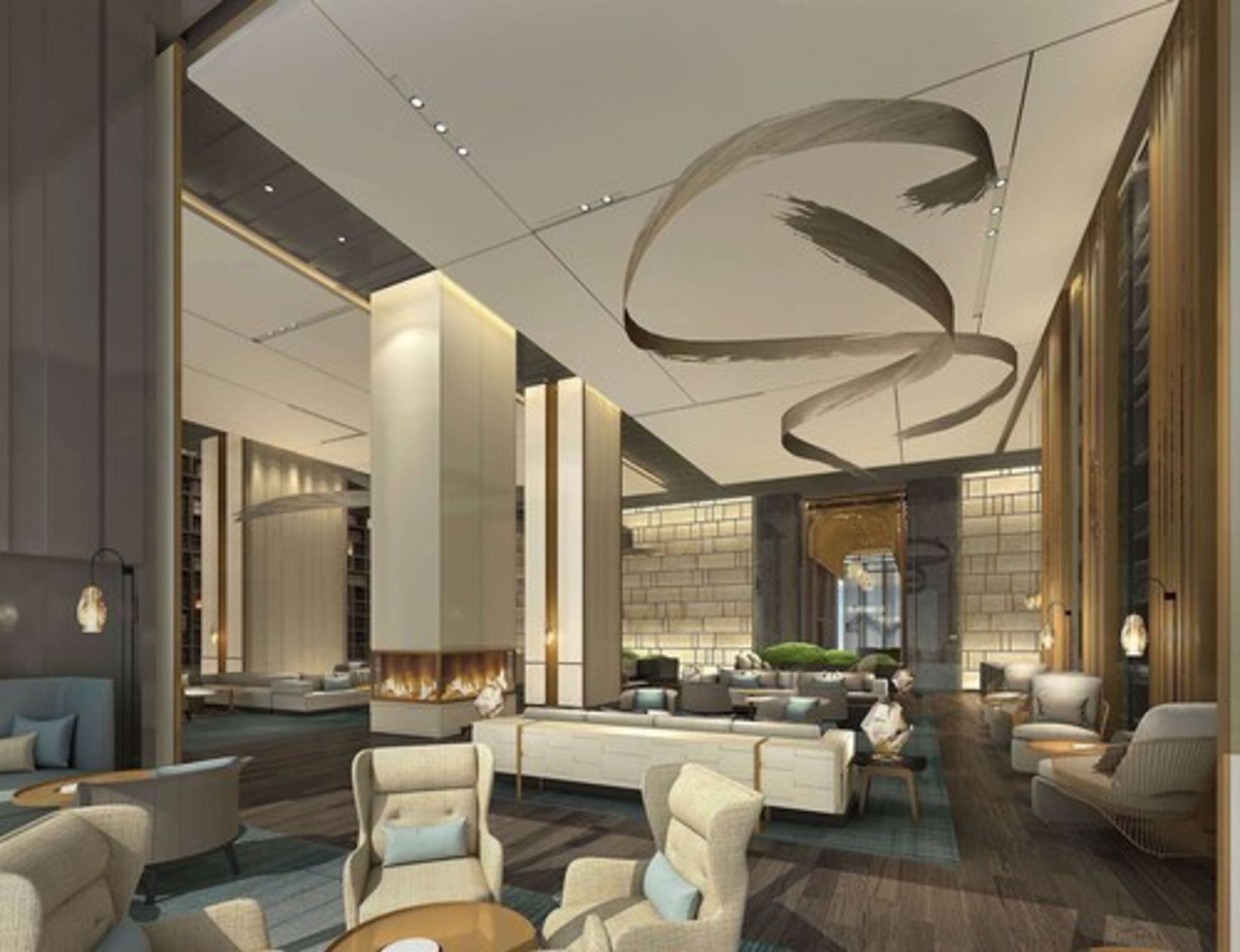 Foto - Kempinski Hotel Nanjing