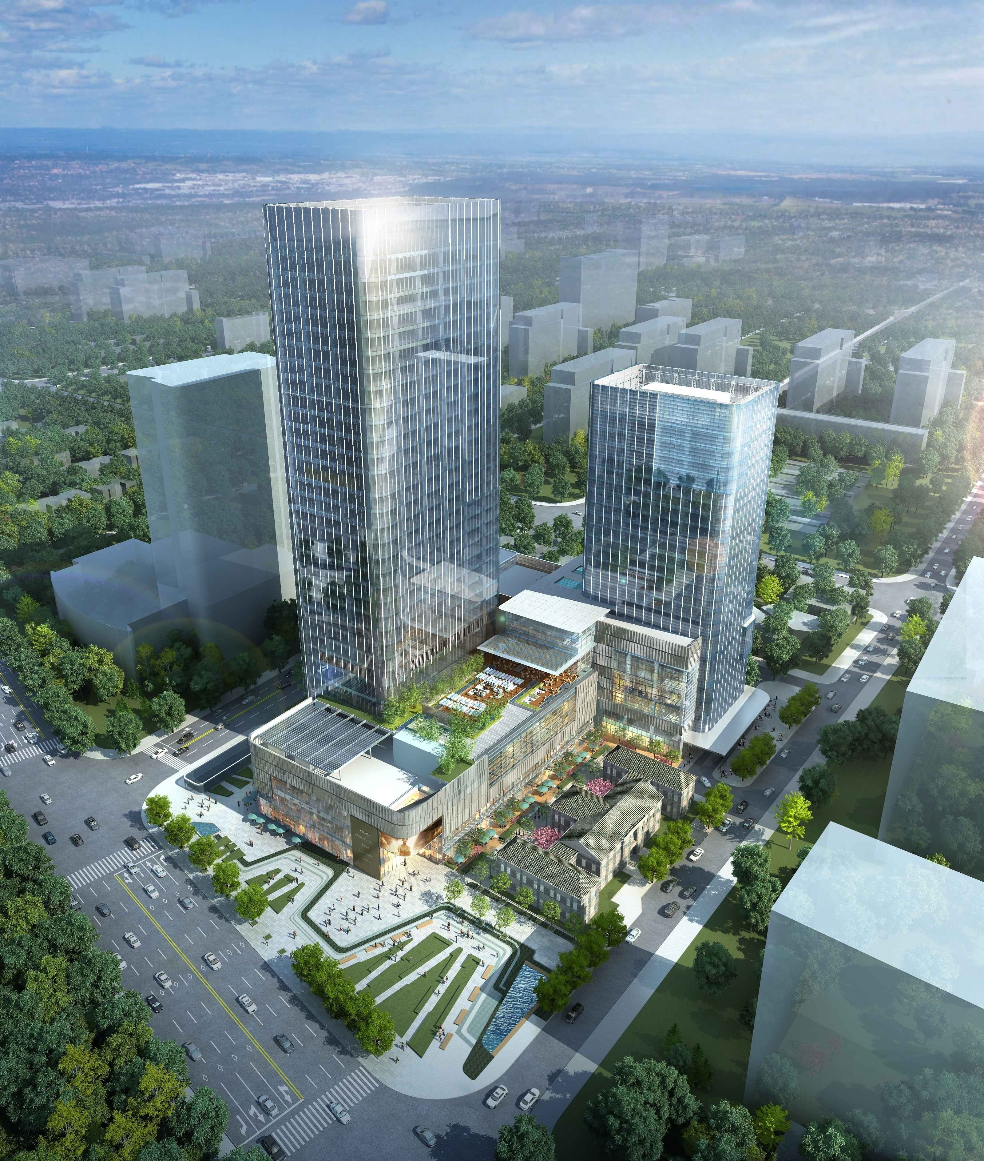 Foto - Kempinski Hotel Nanjing