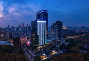 Exterior - Kempinski Hotel Nanjing (Nanjing)