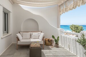 Vista desde la habitación