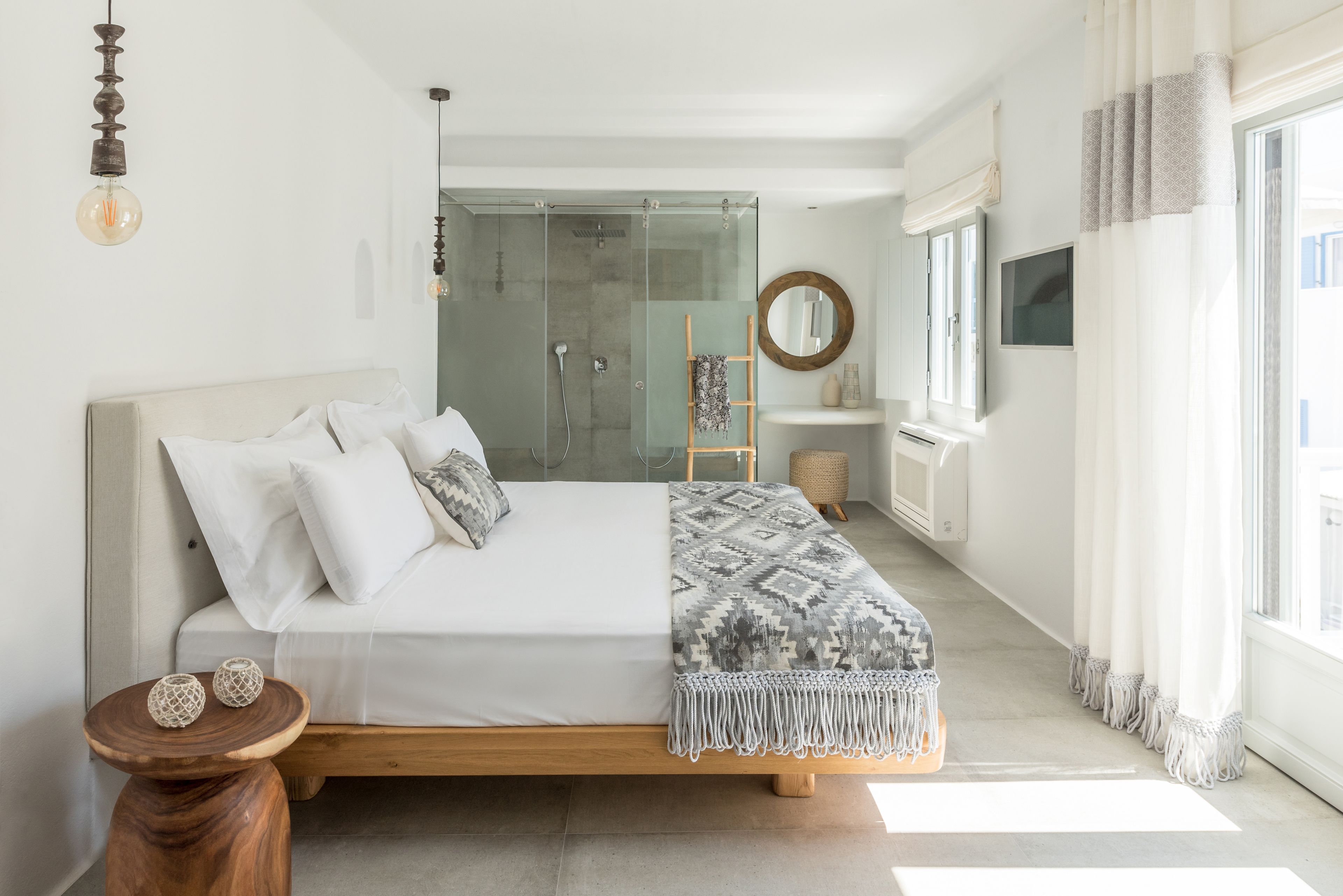 premium villa, private pool | 1 bedroom, frette italian sheets, premium bedding, memory-foam beds