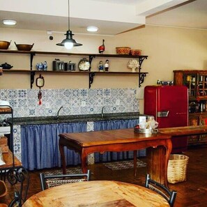 Breakfast buffet - Pousada Tapajós (Bonito)