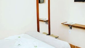 واي فاي مجانًا وملاءات أسرّة