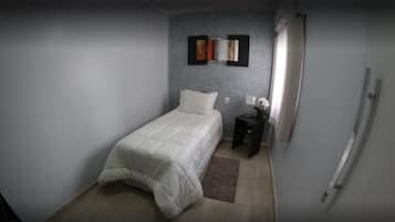 Quarto premium | Roupas de cama premium, edredons de pluma, camas com colchões pillow-top