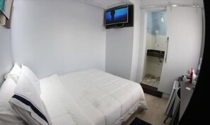 Quarto premium | Roupas de cama premium, edredons de pluma, camas com colchões pillow-top