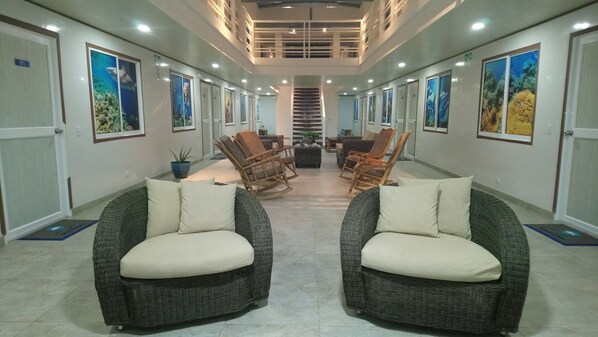 Hallway - Hotel Mare Mare Inn (San Andrés)