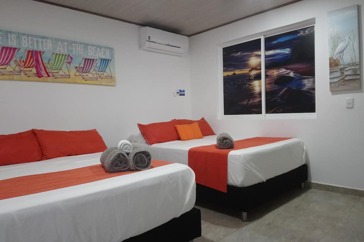 1 bedroom, egyptian cotton sheets, premium bedding, down duvets