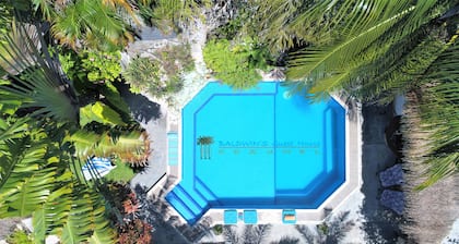 Baldwin's Guest House Cozumel
