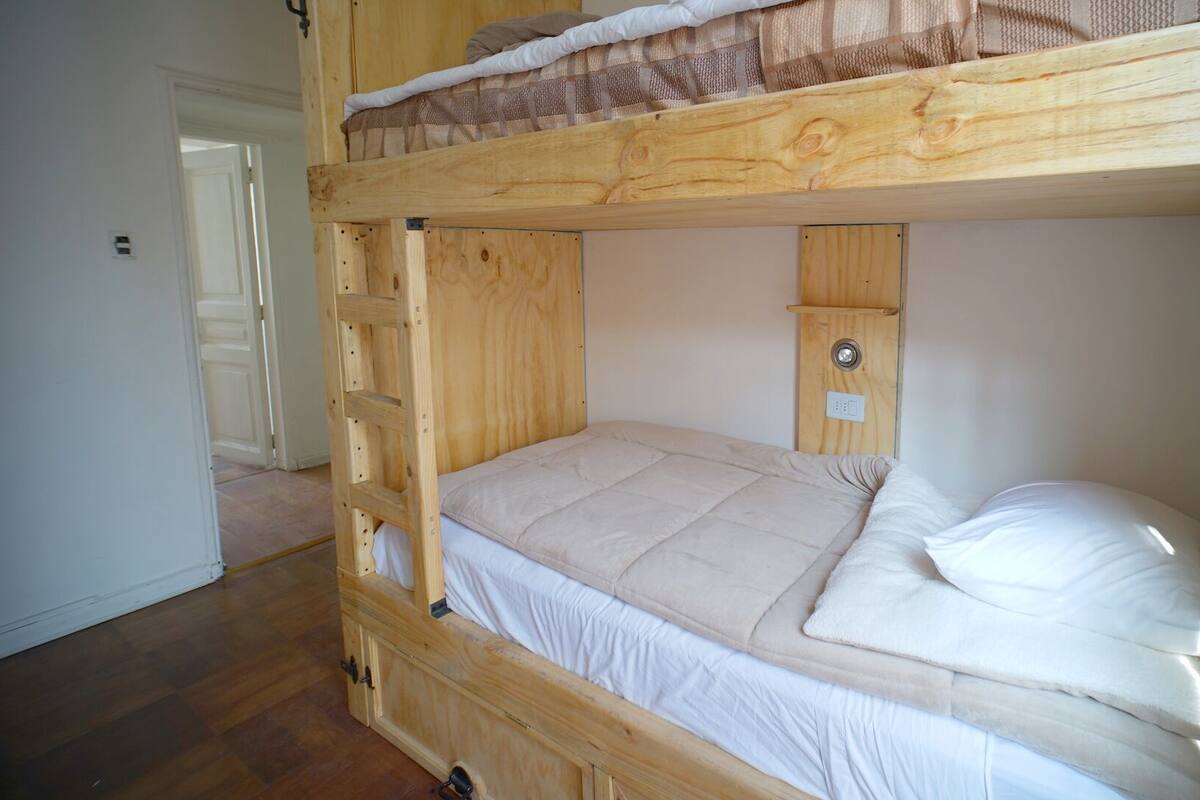Minibar, blackout curtains, free WiFi, bed sheets