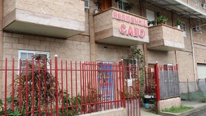 Front of property - Residencial Cabo (Bocas del Toro)