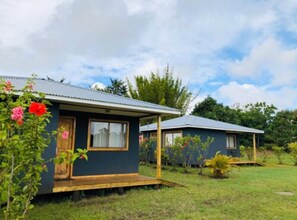 Cabin (Kohou) | Bed sheets - Rangi Moana (Hanga Roa)