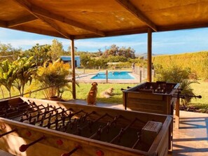 Khu tiếp khách ở sảnh