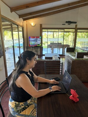 Meeting facility - Rangi Moana (Hanga Roa)