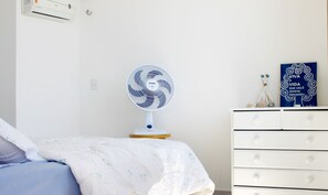 Apartamento básico | Ventilador