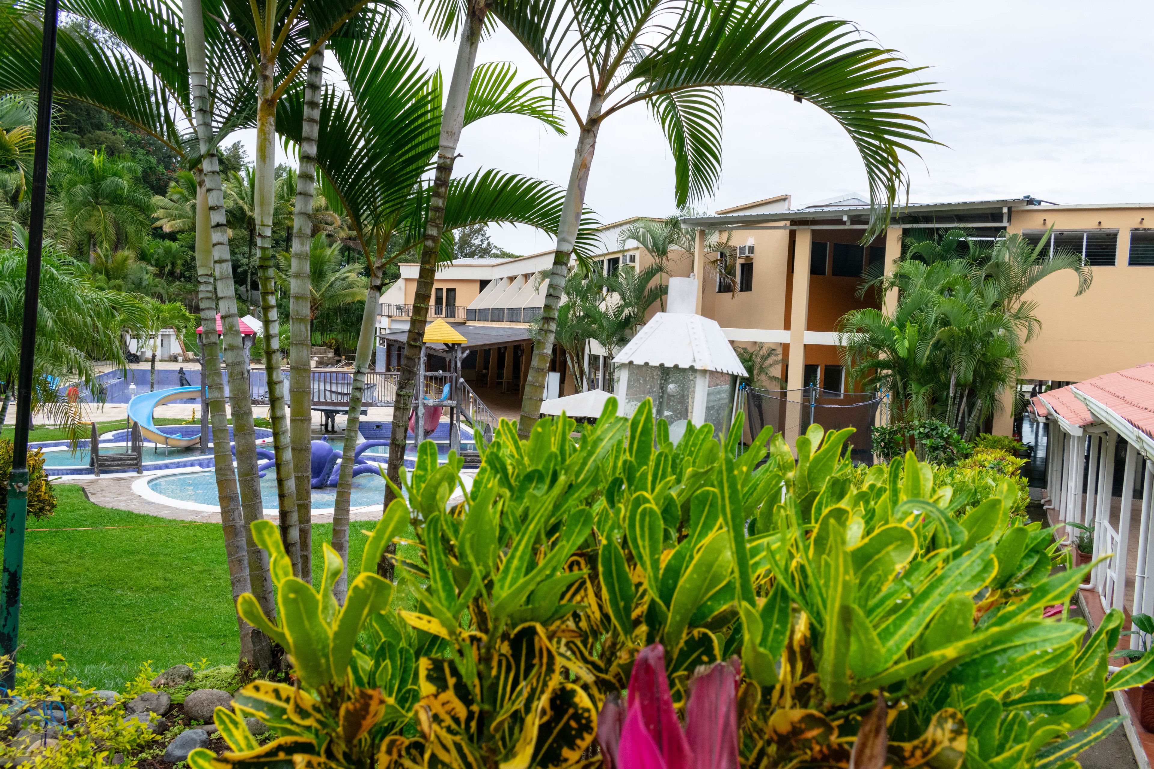 Jardín