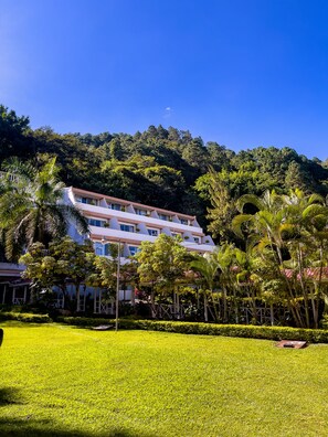 Détail de l’intérieur