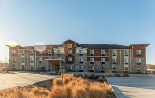 Fachada del alojamiento