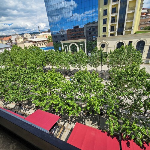 Prishtina Center Hostel