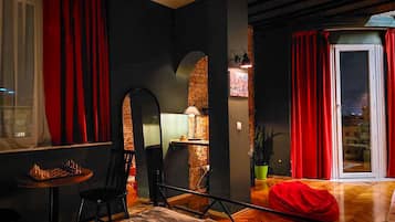 Deluxe Quadruple Room