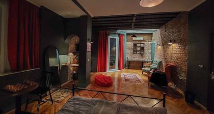 Prishtina Center Hostel