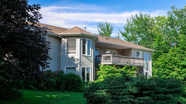 Front of property - Lily's Garden (Charlottetown)