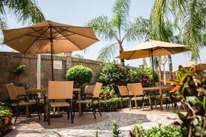 Garden - Hotel Maioris Jesús Kumate (Culiacán)