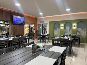 Restaurant - Hotel Maioris Jesús Kumate (Culiacán)