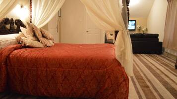 Wi-Fi de cortesia, roupa de cama, acesso para cadeiras de rodas