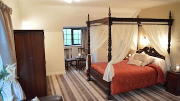 Klassieke studio suite | Gratis wifi, beddengoed, rolstoeltoegang